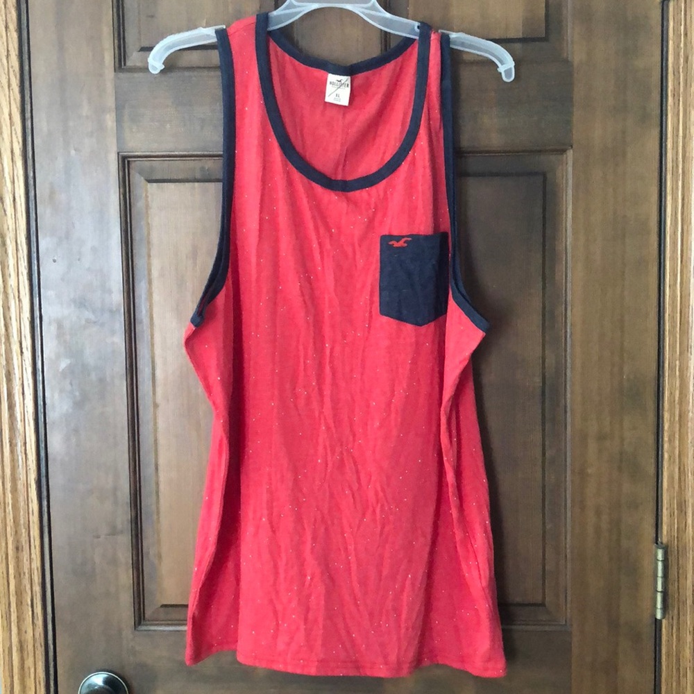 Hollister Tank Top